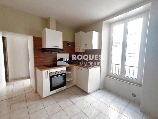 À louer Appartement T3 duplex meublé, entièrement rénové