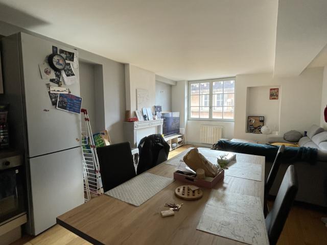 À louer Appartement T3 de 55 m2 Vieux Lyon