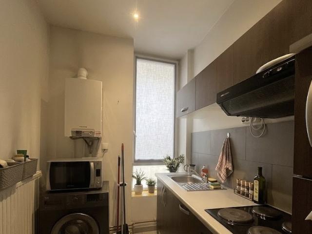 À louer Appartement T3 de 59,71 m2 en rez de chaussée Nancy Rue de Belfort