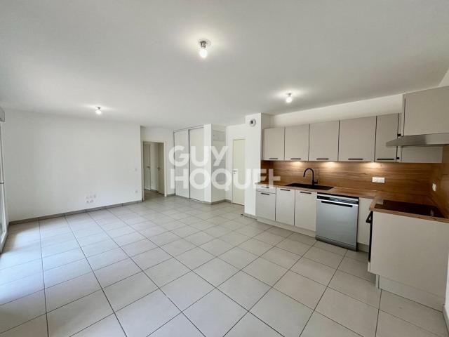 A LOUER: appartement T3 de 65,40 m2 à Vielle Saint Girons 40560