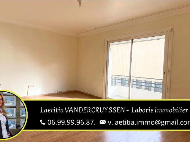 À louer appartement T3 d'environ 69 m2 à Béziers