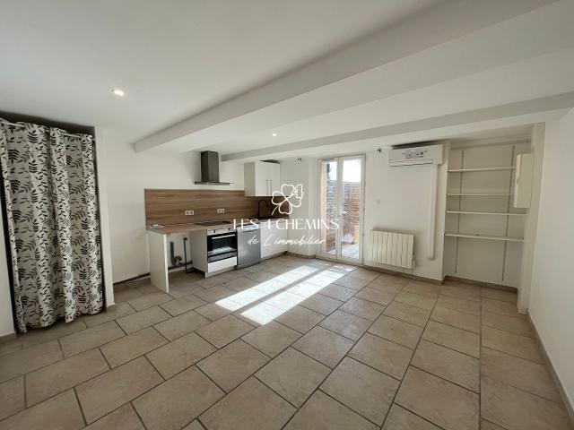 A LOUER Appartement T3 Fuveau La Barque 70M2