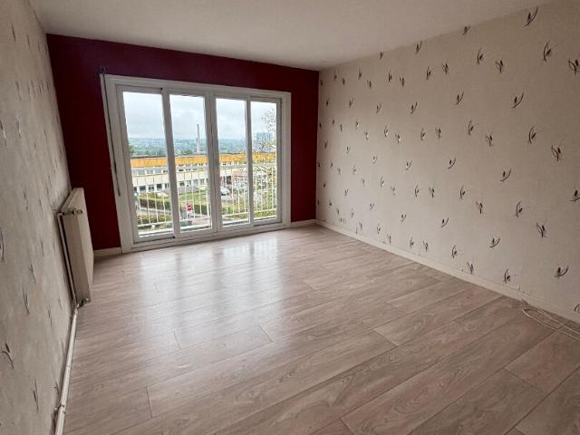 À louer ? Appartement T3 lumineux avec balcon ? Montceau les Mines, Montceau les mines