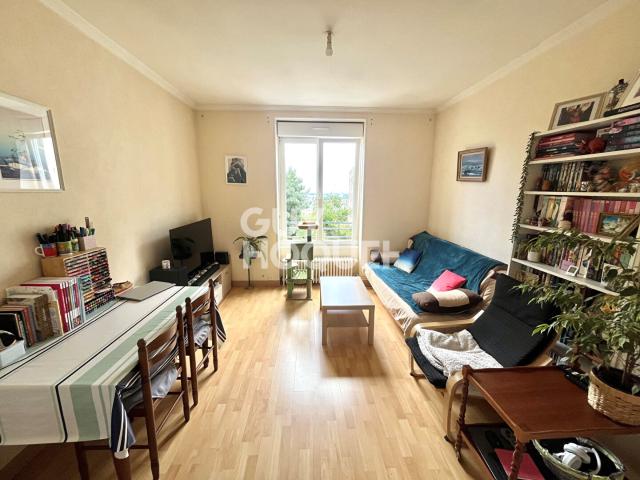 A louer Appartement T3 Quartier des Quatre Moulins à BREST