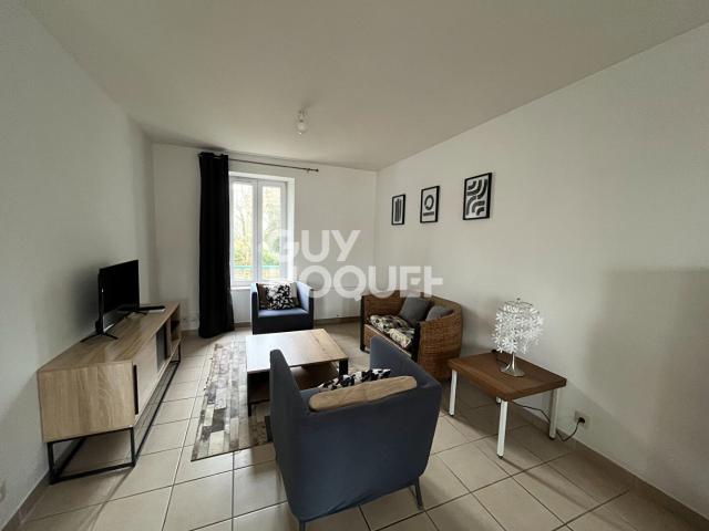 A Louer Appartement T3 Quartier Kérinou à BREST