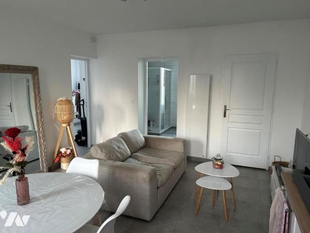 À louer – Appartement T3 rénové à neuf – Proximité immédiate du site Saint Gobain à Thourotte