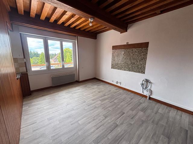 A louer ? Appartement T3 rénové à Saint Laurent d'Andenay