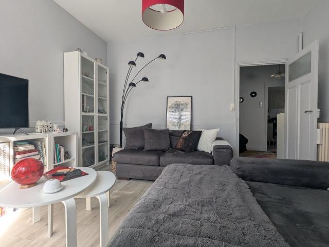 À louer: appartement T3 situé à Chamalières, avenue Joseph