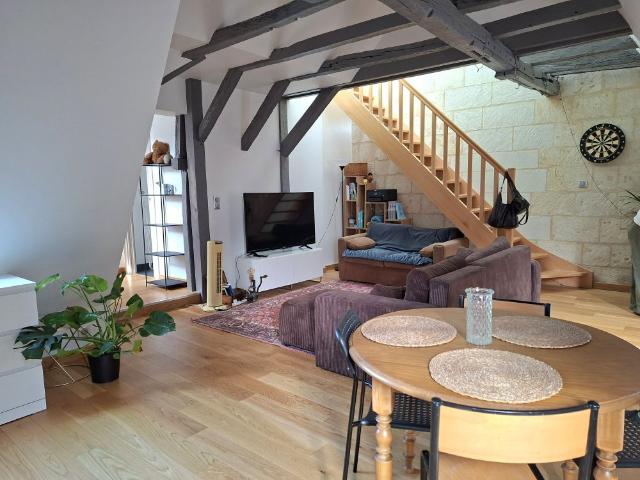 À LOUER – Appartement T3 – Tours – Réf. FG GI L0460