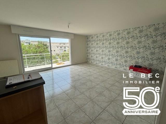 A louer appartement T3 VANNES