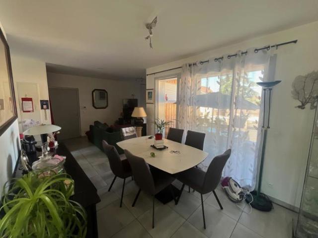 A LOUER APPARTEMENT T3 38490 LES ABRETS EN DAUPHINE