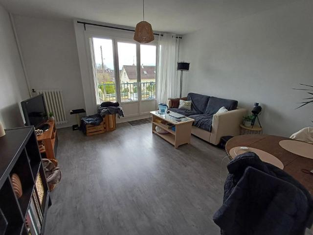 A LOUER APPARTEMENT T3 57.76m² CAEN VENOIX