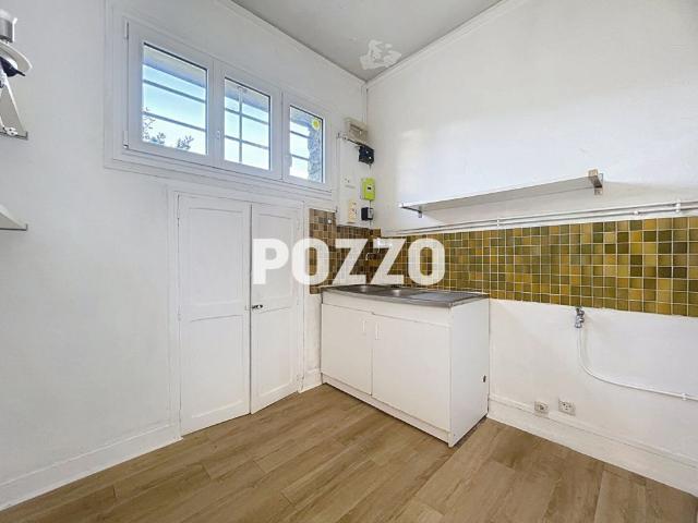 A LOUER: APPARTEMENT T3 58 m² CAEN PLACE DU CANADA CHAUFFAGE INCLUS