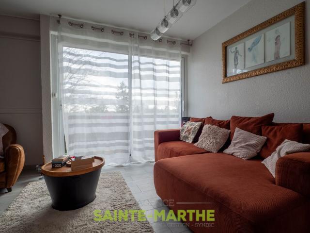 A LOUER APPARTEMENT T3