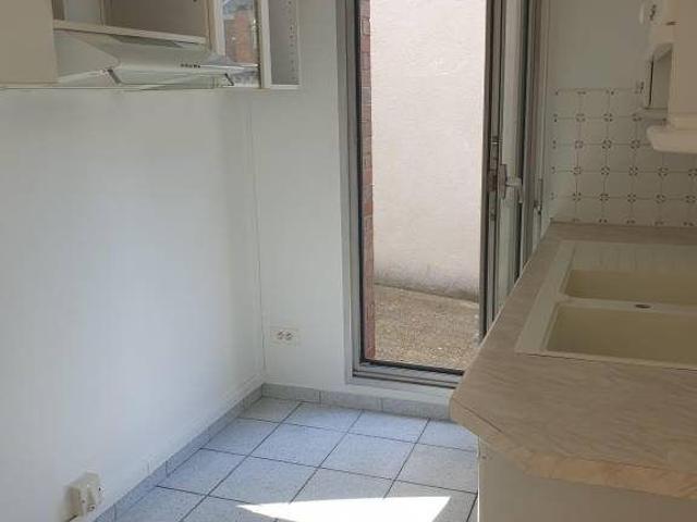 A louer: Appartement T3 71m² Saint Quentin 02100