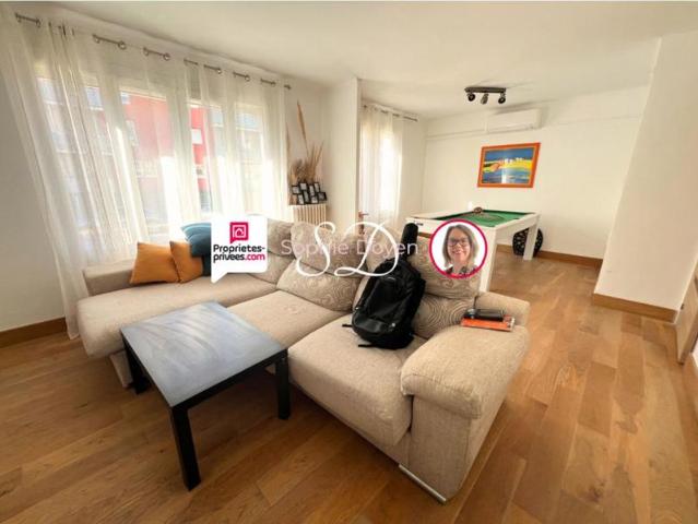 A LOUER appartement T3 73 m² PERPIGNAN avec Garage