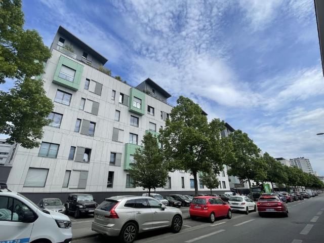 À LOUER – Appartement type 1 dans le centre de TOURS • Réf. GI JB G0032