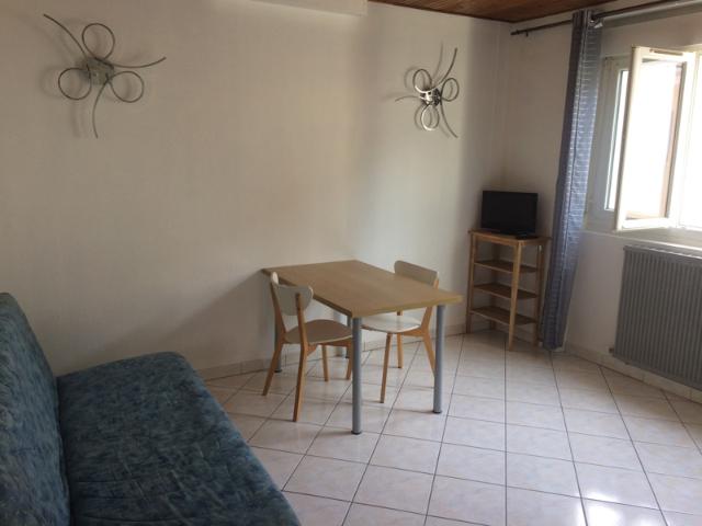 A LOUER APPARTEMENT TYPE 2 LE MANS LES QUAIS