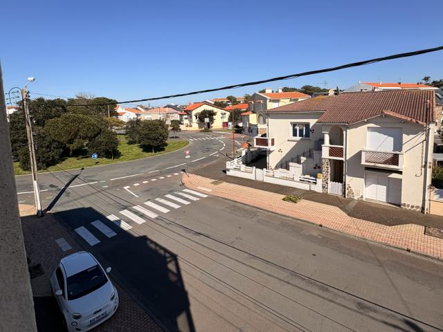 A LOUER APPARTEMENT TYPE 2 LES SABLES D'OLONNE