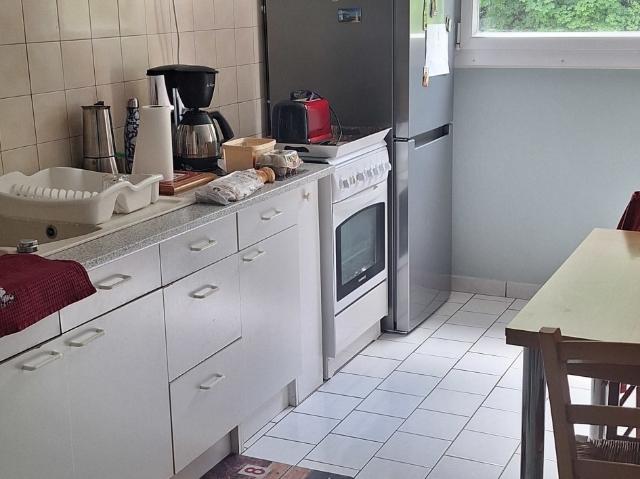 A louer appartement type 2 meublé 550€/MOIS CC