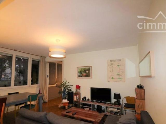 A louer appartement type 2 proche gare