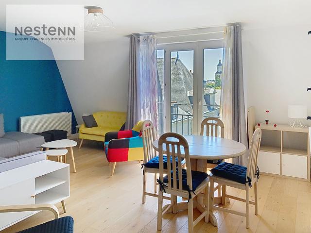 A LOUER Appartement type 4 meublé proche du CHU