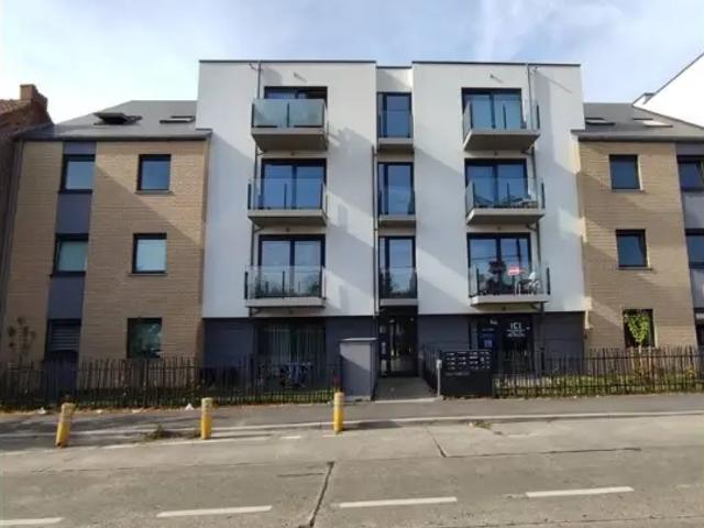 à louer Appartement Tertre Rue Defuisseaux