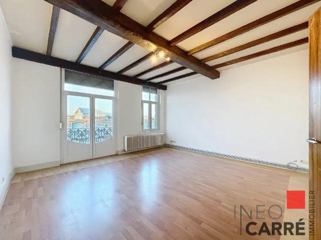 à louer Appartement Tournai Boulevard des Nerviens