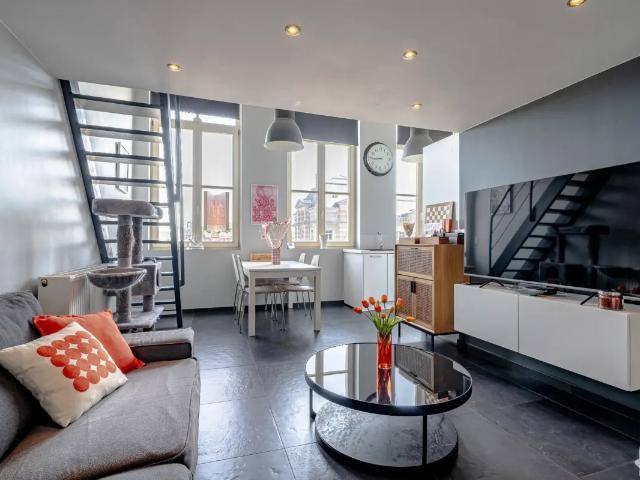 à louer Appartement Tournai Boulevard des Nerviens