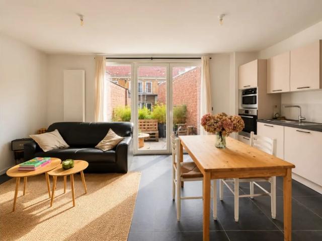 à louer Appartement Tournai Rue de l'Yser