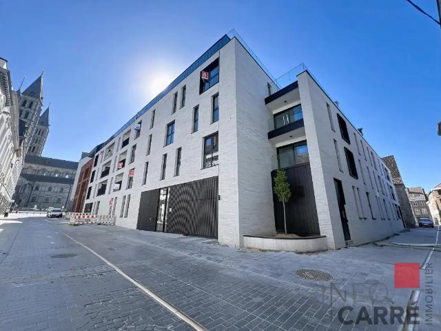 à louer Appartement Tournai Rue de l'Hôpital Notre Dame