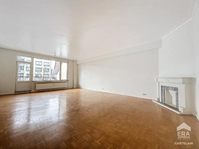 à louer Appartement Uccle Avenue Winston Churchill