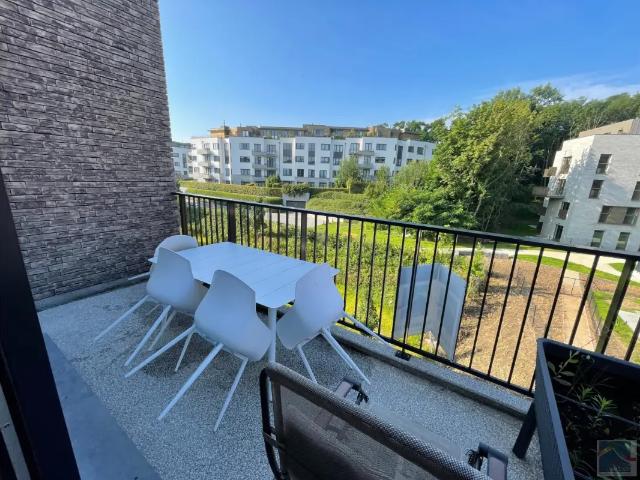 à louer Appartement Uccle avenue Ilya Prigogine