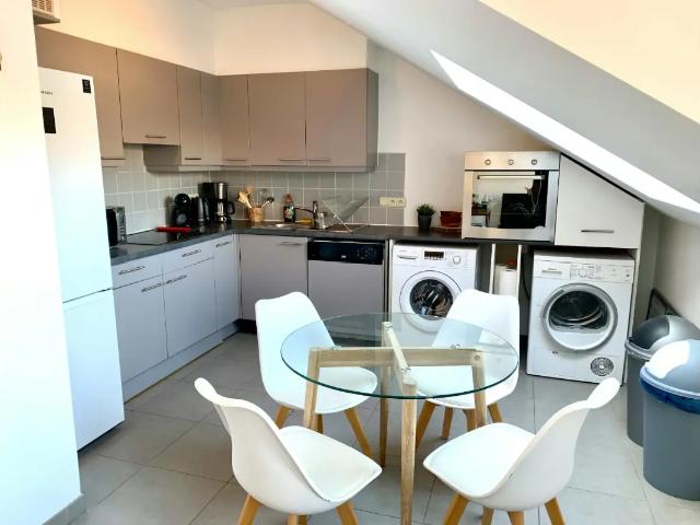 à louer Appartement Uccle Rue du Roetaert