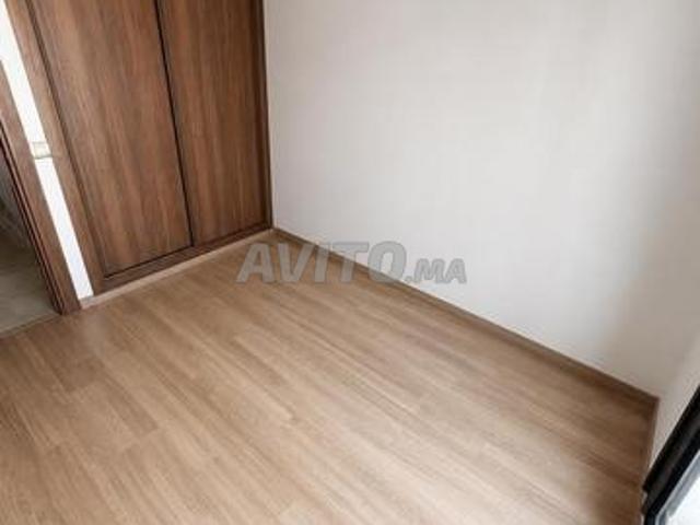 À louer appartement vide 75m2 à Sidi Maarouf