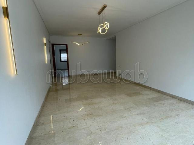 À louer – Appartement vide – Quartier Socrate
