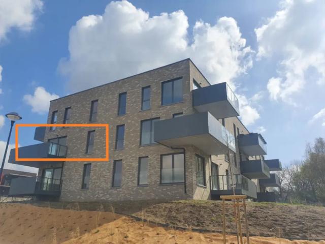 à louer Appartement Visé Allée des Alouettes, 58/9