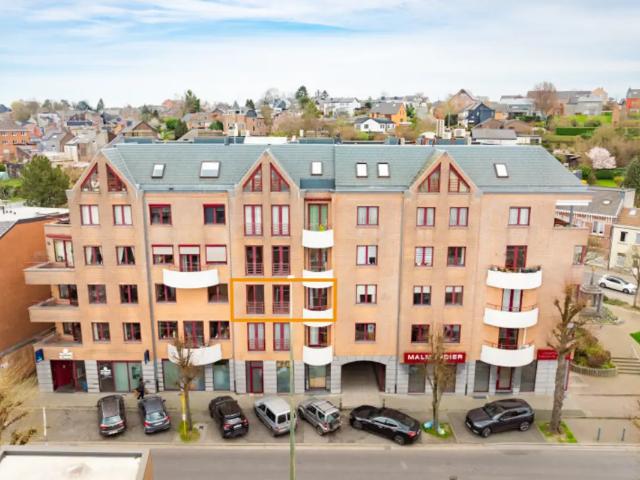 à louer Appartement Visé Rempart des Arquebusiers 39