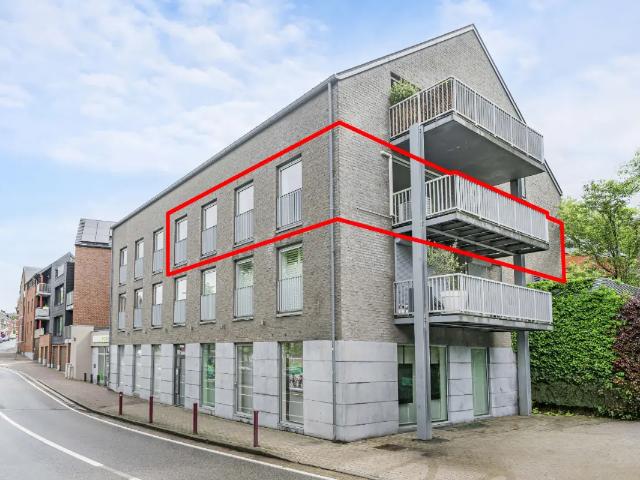 à louer Appartement Visé Rue de Dalhem