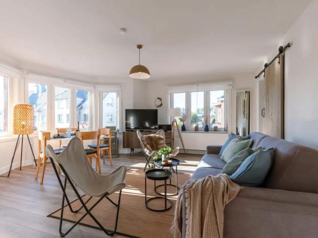 à louer Appartement Vlissegem Ernest Claeslaan