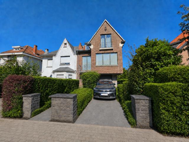 à louer Appartement Woluwe Saint Lambert Avenue Jean François Debecker