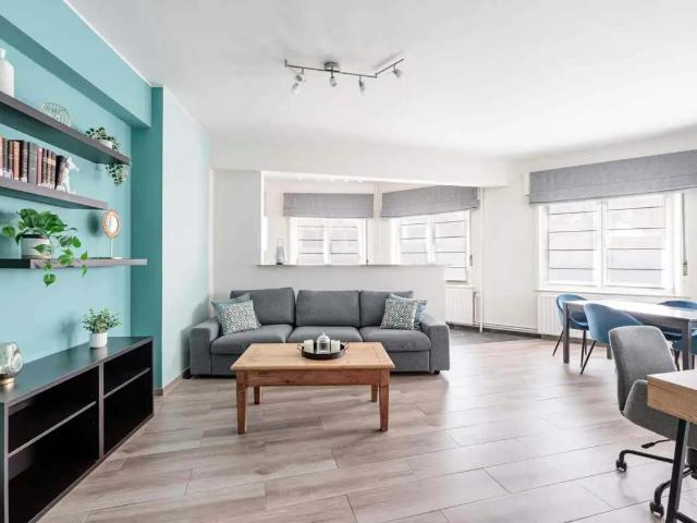 à louer Appartement Woluwe Saint Lambert Avenue Léon Tombu