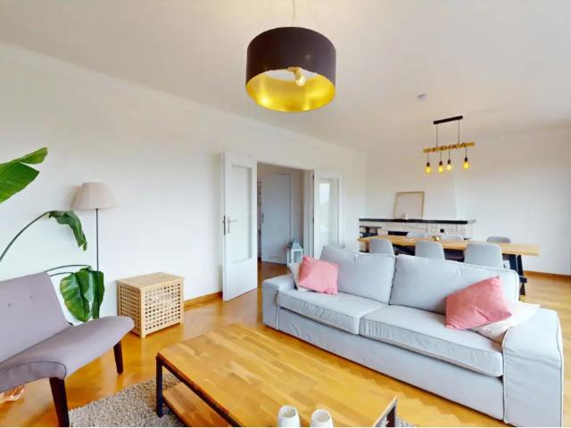 à louer Appartement Woluwe Saint Lambert Avenue Paul Hymans