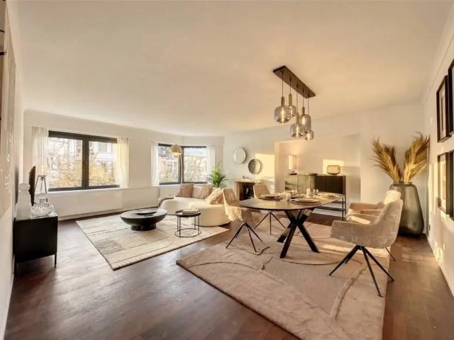 à louer Appartement Woluwe Saint Lambert Boulevard Brand Whitlock
