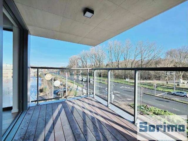 à louer Appartement Woluwe Saint Lambert Boulevard de la Woluwe