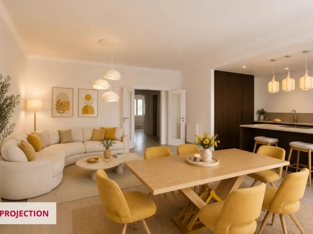 à louer Appartement Woluwe Saint Lambert RUE GUILLAUME ABELOOS