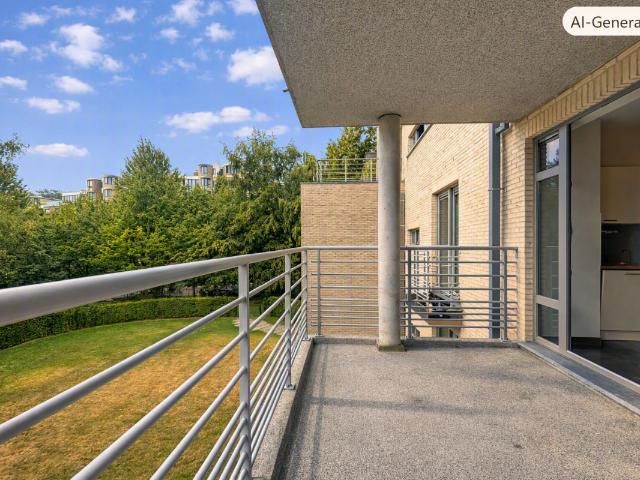 à louer Appartement Woluwe Saint Pierre Avenue des Grands Prix