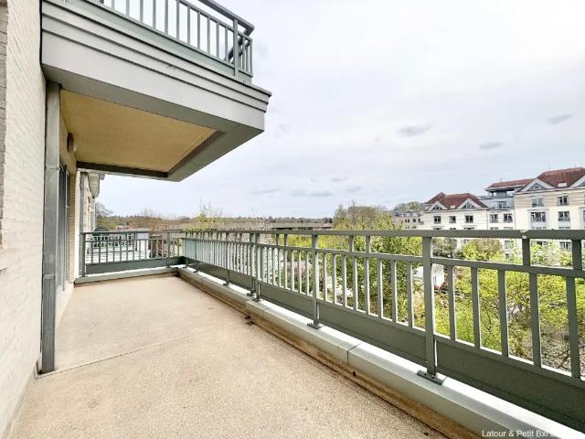 à louer Appartement Woluwe Saint Pierre Drève des Shetlands