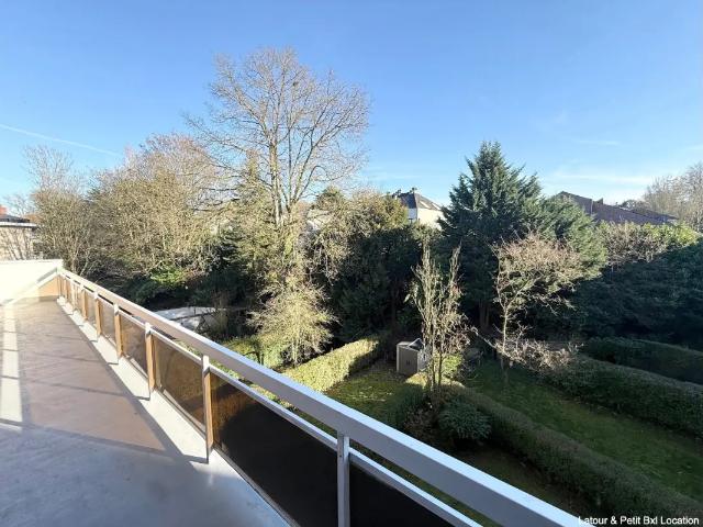 à louer Appartement Woluwe Saint Pierre Rue du Bemel