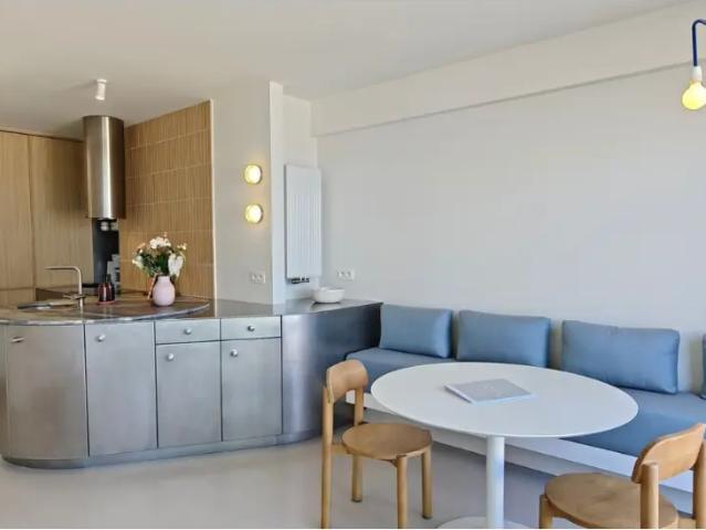 à louer Appartement Zeebrugge Zeedijk